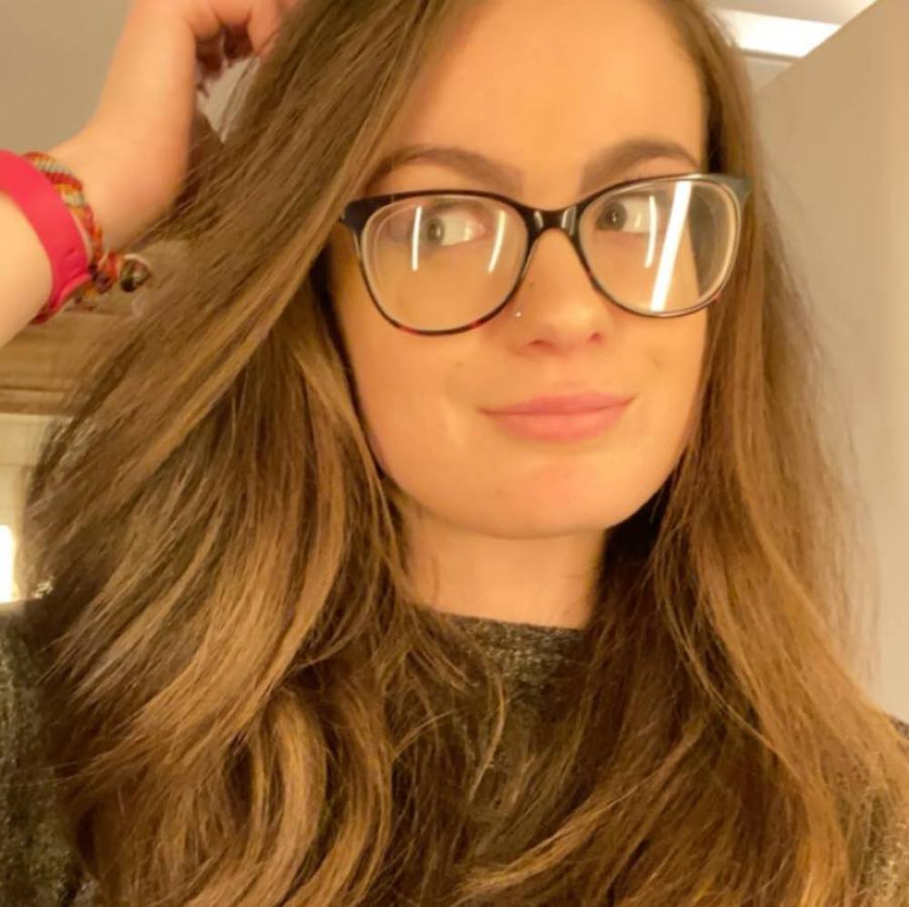 Meet your Posher, Kat